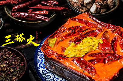 准格尔旗VI设计：城市与企业品牌联动的视觉纽带